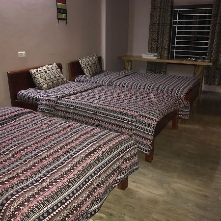 Pinocchio Tavan Homestay Sapa Exterior foto