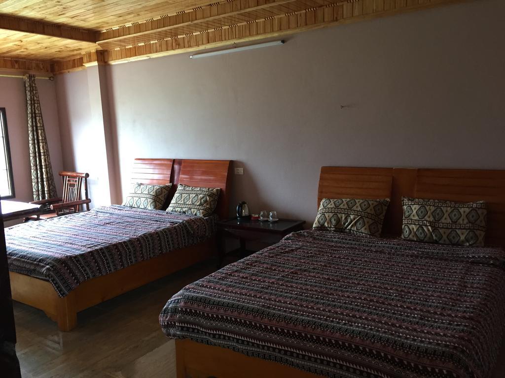 Pinocchio Tavan Homestay Sapa Exterior foto