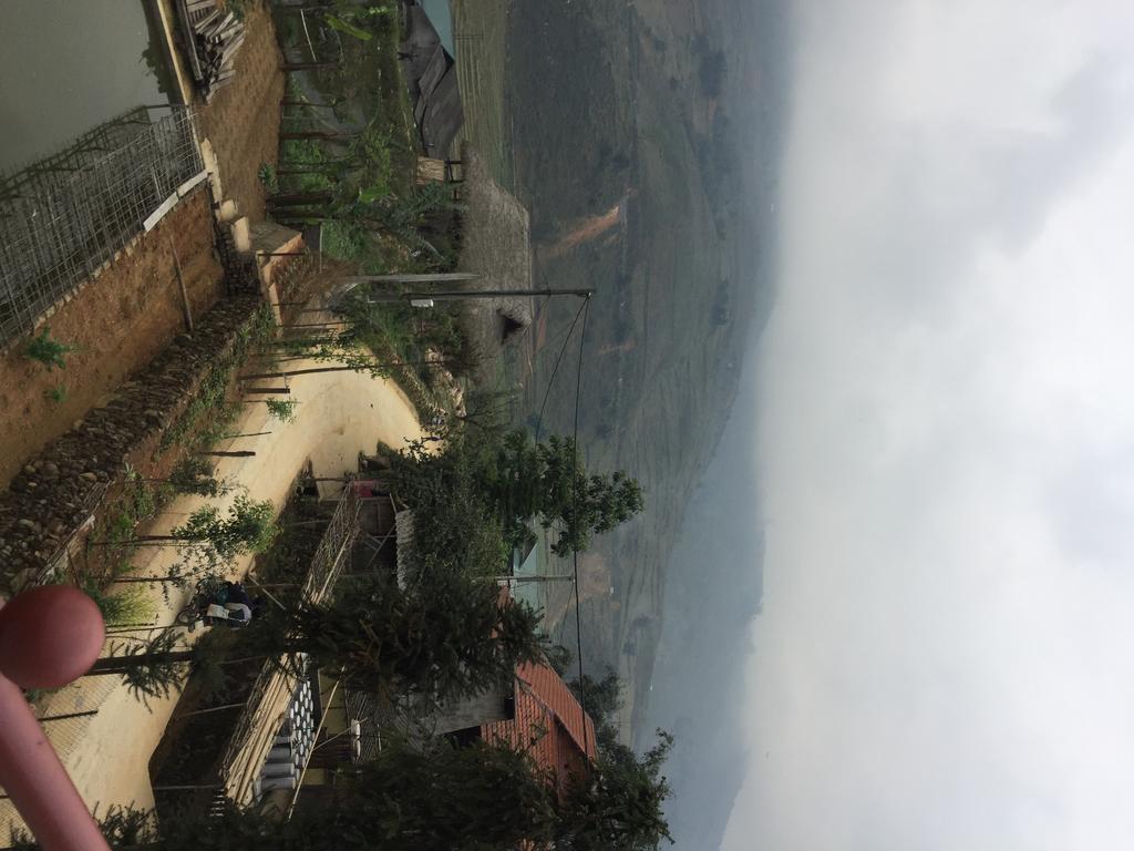 Pinocchio Tavan Homestay Sapa Exterior foto