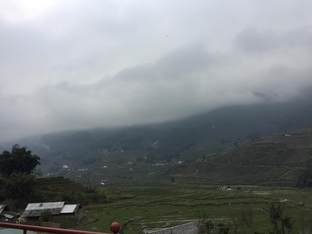 Pinocchio Tavan Homestay Sapa Exterior foto