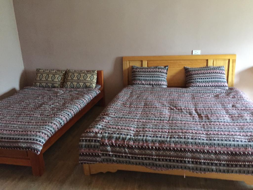 Pinocchio Tavan Homestay Sapa Exterior foto