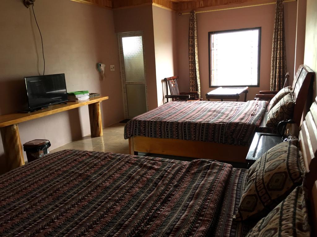 Pinocchio Tavan Homestay Sapa Exterior foto