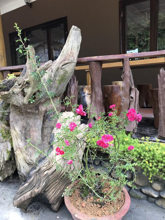 Pinocchio Tavan Homestay Sapa Exterior foto