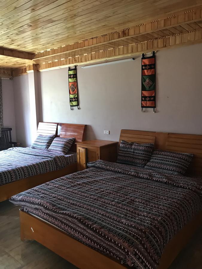 Pinocchio Tavan Homestay Sapa Exterior foto