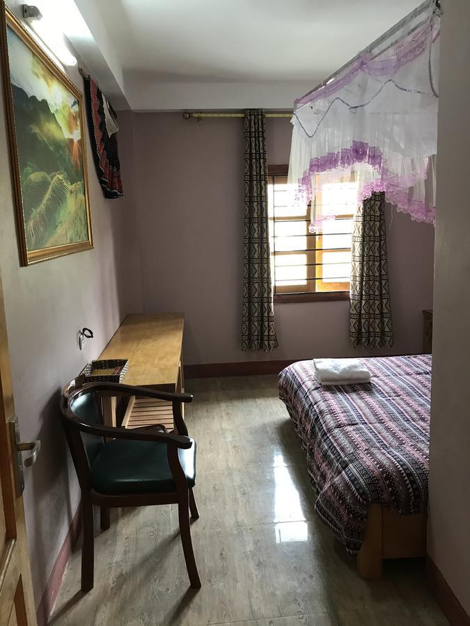Pinocchio Tavan Homestay Sapa Exterior foto