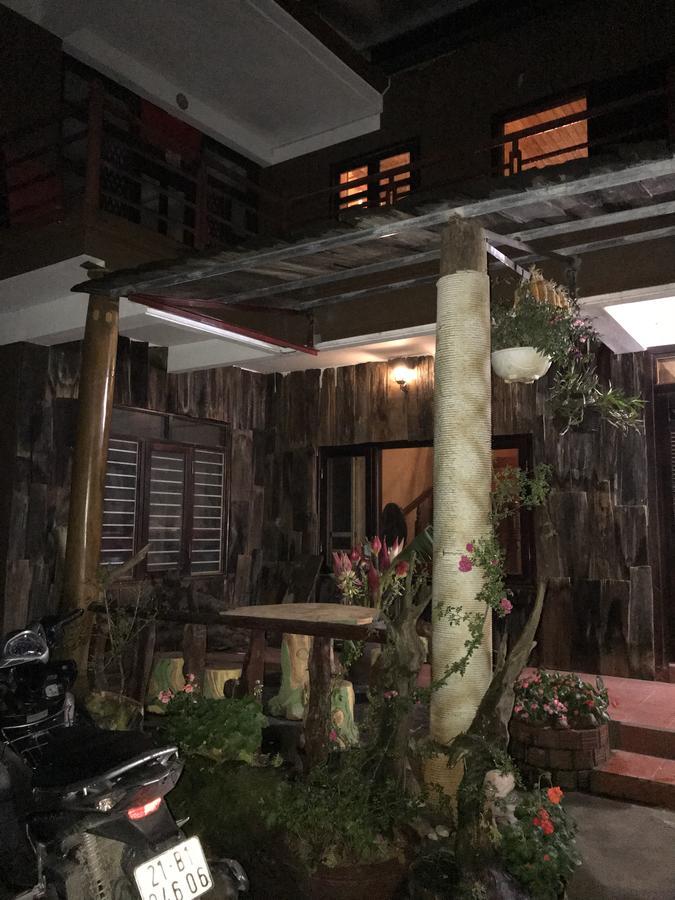 Pinocchio Tavan Homestay Sapa Exterior foto
