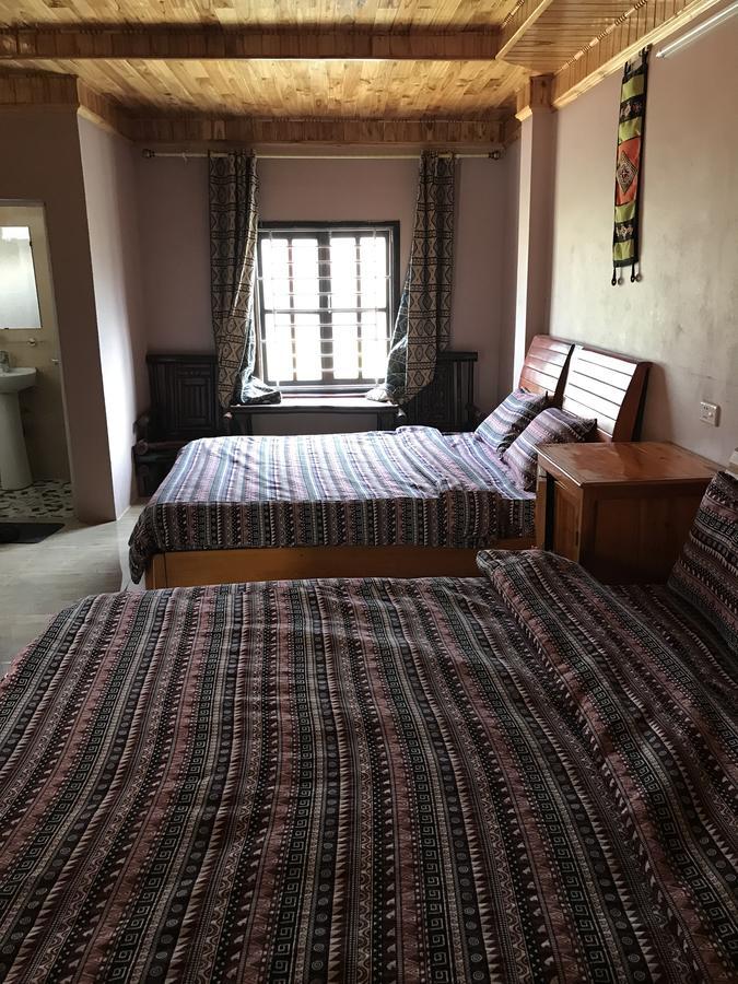 Pinocchio Tavan Homestay Sapa Exterior foto