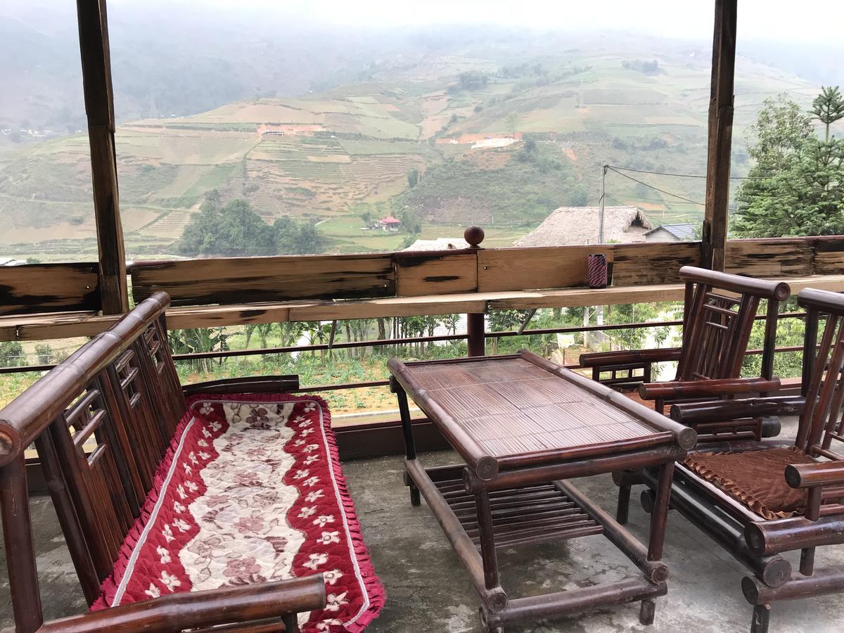 Pinocchio Tavan Homestay Sapa Exterior foto