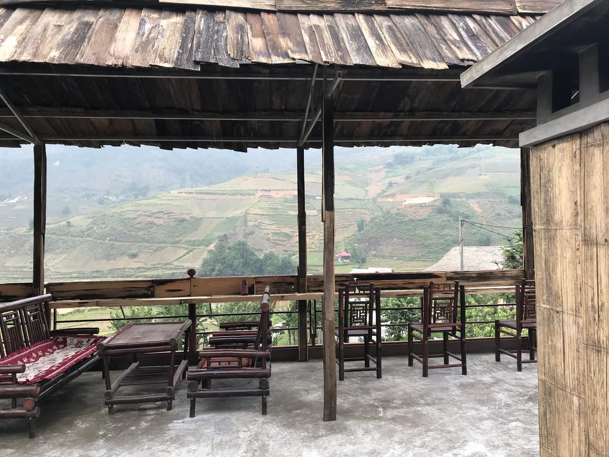 Pinocchio Tavan Homestay Sapa Exterior foto